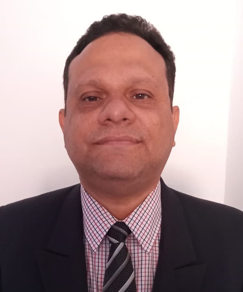 Robson José Batista de Araújo
